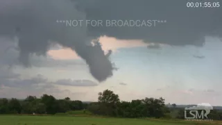 6-29-16 Persia, Iowa Tornado