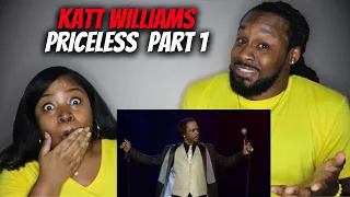 KATT WILLIAMS PRICELESS  PART 1 REACTION - He Was Going Through Some Things!😂 | The Demouchets REACT