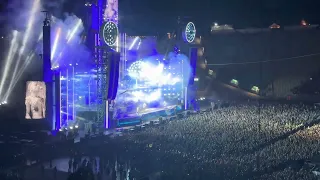 Rammstein Ich will 10.06.2023 Olympiastadion München Munich Till Lindemann bedankt sich 4K UHD