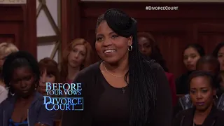 Classic Divorce Court: Thin Line Between Love And Hate