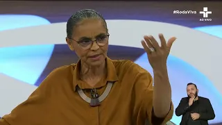 Como está a relação entre Marina Silva e Dilma Rousseff? A deputada da Rede responde