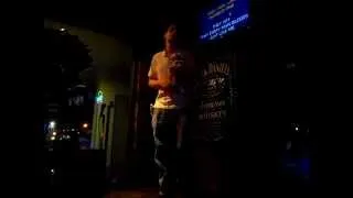 Only God Knows Why (Karaoke cover in style of Kid Rock)