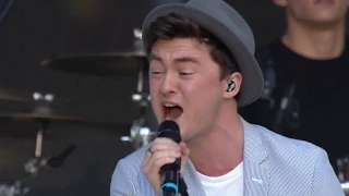 Rixton - Me & My Broken Heart (Summertime Ball 2014)