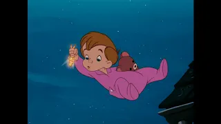 Peter Pan Movie Clip - You Can Fly