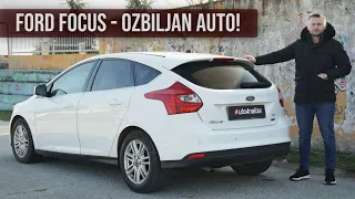 Test: Ford Focus - Jeftiniji od Golfa, da li je i lošiji?