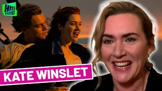 'What On Earth Am I Doing There!': Kate Winslet Reflects On Titanic 25th Anniversary