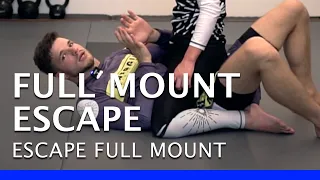 Full mount escapes