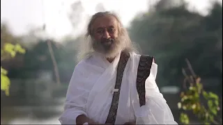 Gurudev Invites You to the World Culture Festival