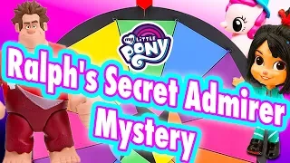 Ralph's Mysterious Letter Mystery! | My Little Pony Adventures