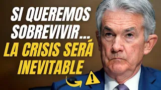 💥 La FED está apunto de DESENCADENAR una CRISIS sin PRECEDENTES 👉🏻 Cómo INVERTIR en 2022?