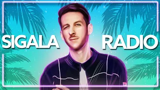 Sigala, MNEK - Radio [Lyric Video]