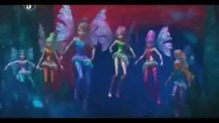 Winx Club: The Mystery of the Abyss Russian TV Commerecial (HD)