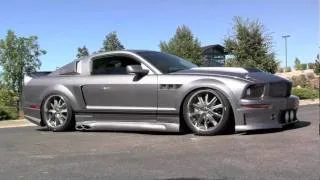 2007 Ford Mustang GT Deluxe Custom - Rare Edition