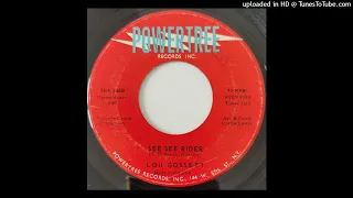Lou Gossett - See See Rider (US 1964)
