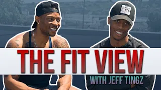 Jeff Tingz on Bastille, PrettyMuch, His Accident & Tayler Holder Rumors  | The Fit View #1