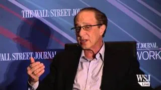 Ray Kurzweil: Future Tech Will Be Part of Us | WSJ CIO Network