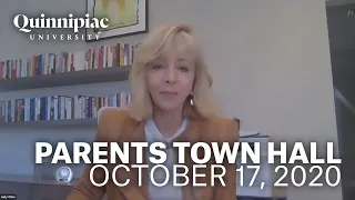 Parents Town Hall - October 17, 2020