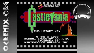 OC ReMix #2480: Castlevania 'Of Whips and Strings' [Medley] by Super Guitar Bros.