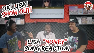 LISA "Money" Song Reaction