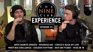 Nine Club EXPERIENCE #19 - Daniel Castillo, 35th North Skateshop, Chico Brenes, Weet-Bix Challenge