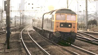 The East Coast Main Line in the 1970s - part one