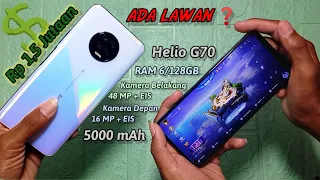 HP 1 Jutaan Paling Worth It❗Unboxing Review & Tes Gaming