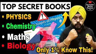 Best Reference Books for CBSE Class 11 Science Stream 2024-25 | Best Books for Class 11 PCMB 2024-25