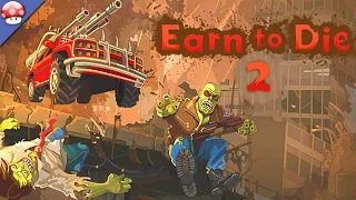 Earn to Die 2 PC Gameplay 60fps 1080p