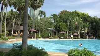 Территория отеля Botany Beach Resort, Паттайя