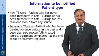 70 Tuberculosis notification Session 01