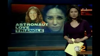 KCBS TV CBS 2 News at 11pm Los Angeles February 5, 2007