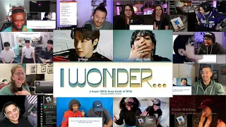 j-hope 'i wonder...' (with Jung Kook of BTS) | Reaction Mashup