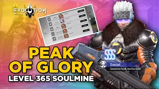 How to Pass Stage 366 SoulMine | Eternal Evolution