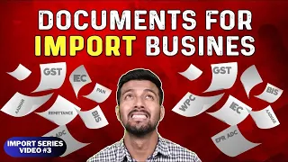 The Nightmare of Import Documents in India | Tips and Tricks