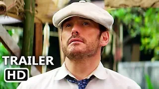 RUNNING FOR GRACE Official Trailer (2018) Matt Dillon, Jim Caviezel Movie HD