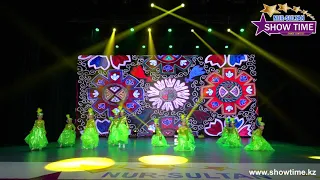 Хорезм | Танцевальный конкурс "Show Time Nur-Sultan" | зима 2019