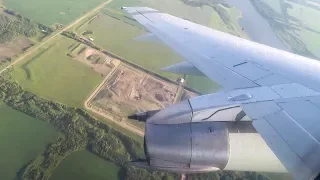 FULL FLIGHT | Canadian North Boeing 737-200 Combi Edmonton to Yellowknife