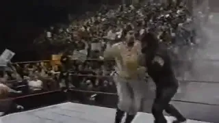 Undertaker vs  Kurrgan 28 02 1999 Sunday Night Heat