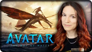 Crítica - 'Avatar 2: El sentido del agua' / SIN SPOILERS