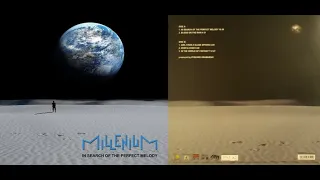 Millenium - In Search Of The Perfect Melody (Poland Neo-Prog 2014)