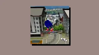 Escape From The City - Sonic Adventure 2 (Slowed+Reverb)