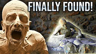 SHOCKING New Discoveries by Scientists In Pompeii That Change Everything