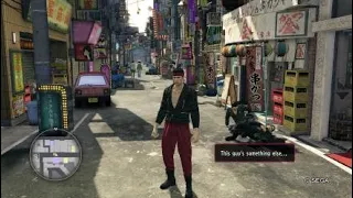 When The Average Yakuza Fan plays Yakuza 0