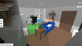 Roblox Hide And Seek Extreme Ethan's Bedroom Glitch