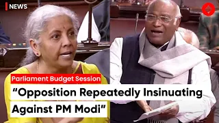 “Repeatedly Insinuating Against…” How FM Nirmala Sitharaman Responed To Allegations Against PM Modi