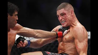 Diego Sanchez vs  Gilbert Melendez highlights - Bulldog fight