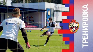 CSKA Live | Самоотдача на максимум