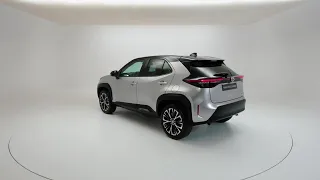 The first impression of the new Toyota Yaris Cross 2022