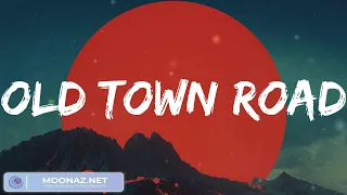 Old Town Road - Lil Nas X (Lyrics) / Roar - Katy Perry (Mix)