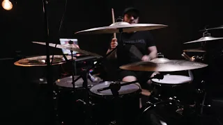 Code Orange - Swallowing The Rabbit Whole - Drum Cover